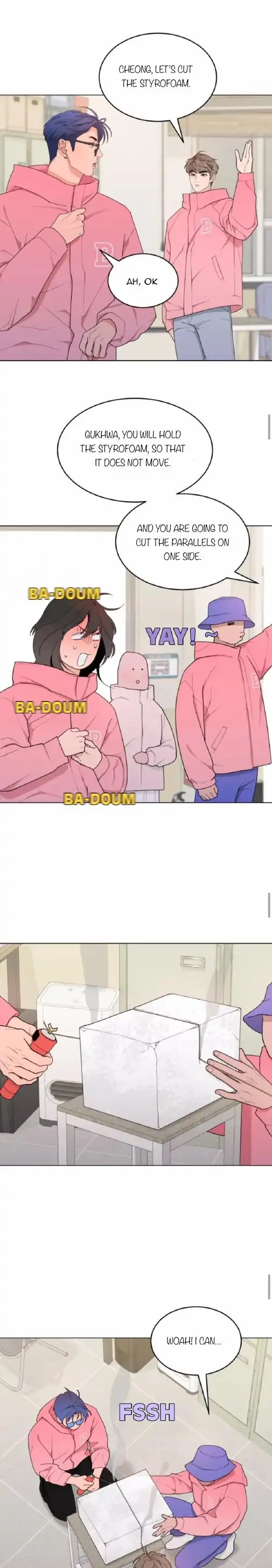 What Kind of Rice Cake Is This Chapter 8 - Page 7