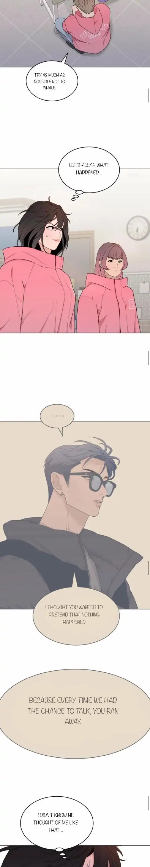 What Kind of Rice Cake Is This Chapter 8 - Page 8