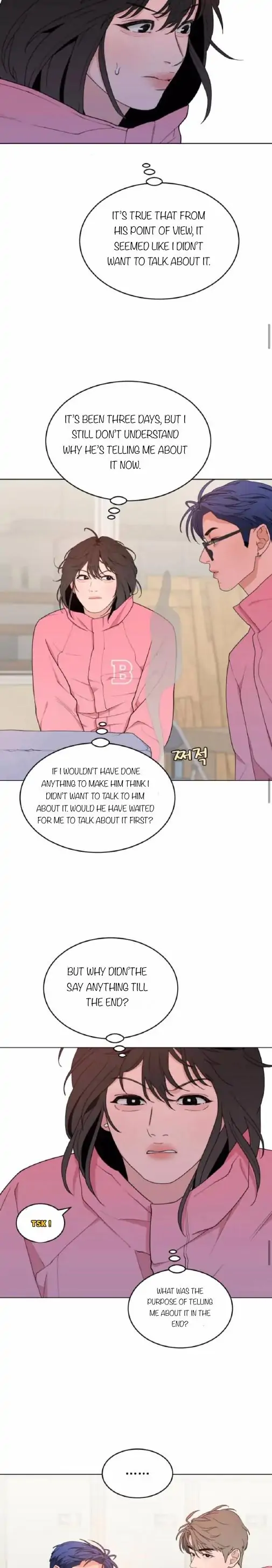 What Kind of Rice Cake Is This Chapter 8 - Page 9
