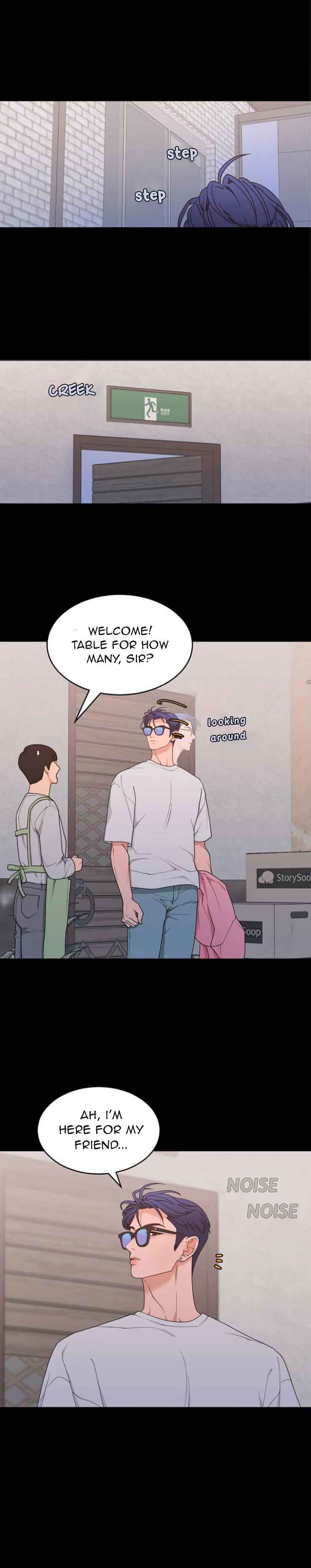 What Kind of Rice Cake Is This Chapter 9 - Page 11