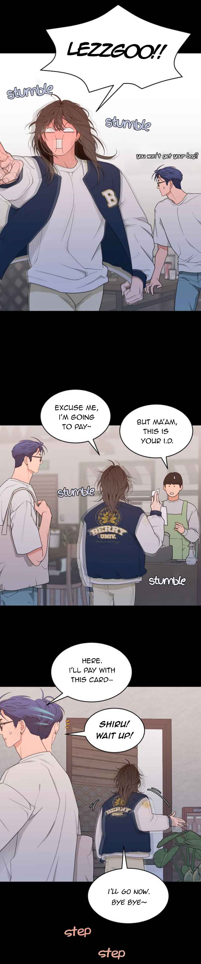 What Kind of Rice Cake Is This Chapter 9 - Page 15