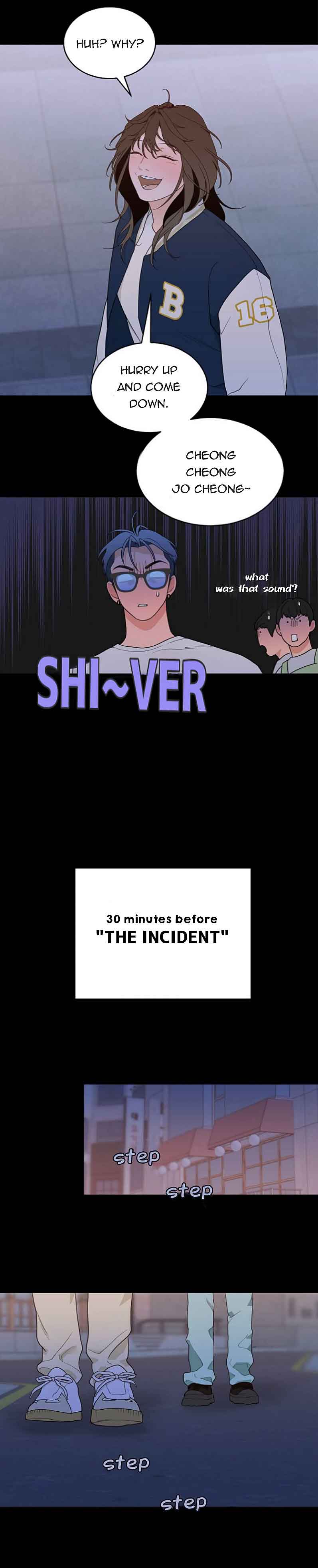 What Kind of Rice Cake Is This Chapter 9 - Page 17