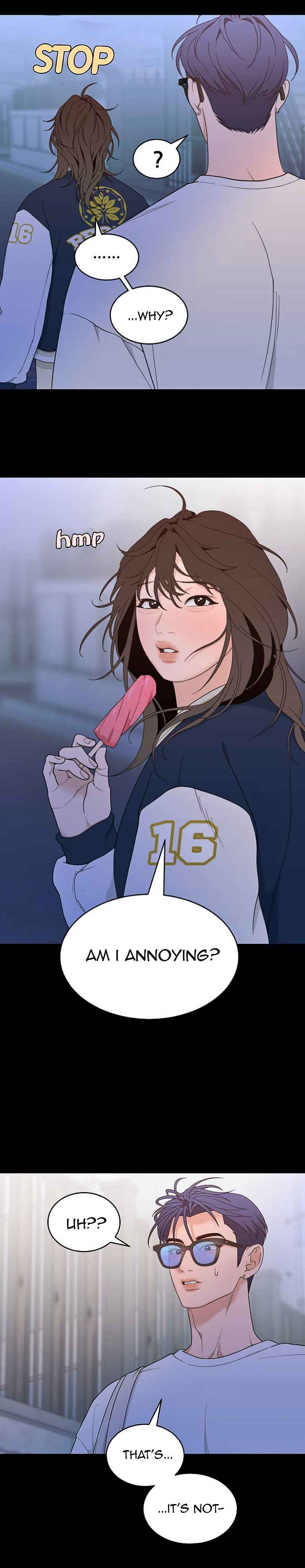 What Kind of Rice Cake Is This Chapter 9 - Page 19