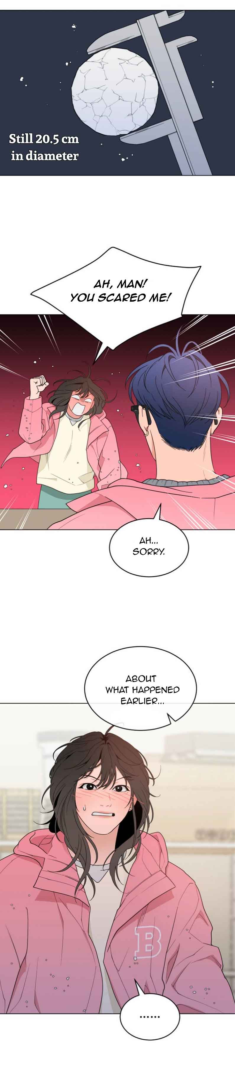 What Kind of Rice Cake Is This Chapter 9 - Page 2