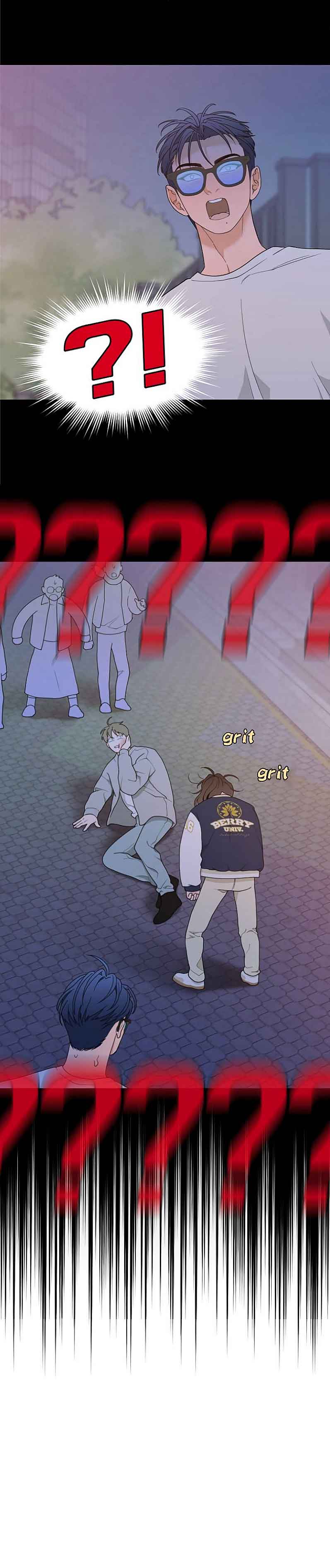 What Kind of Rice Cake Is This Chapter 9 - Page 23