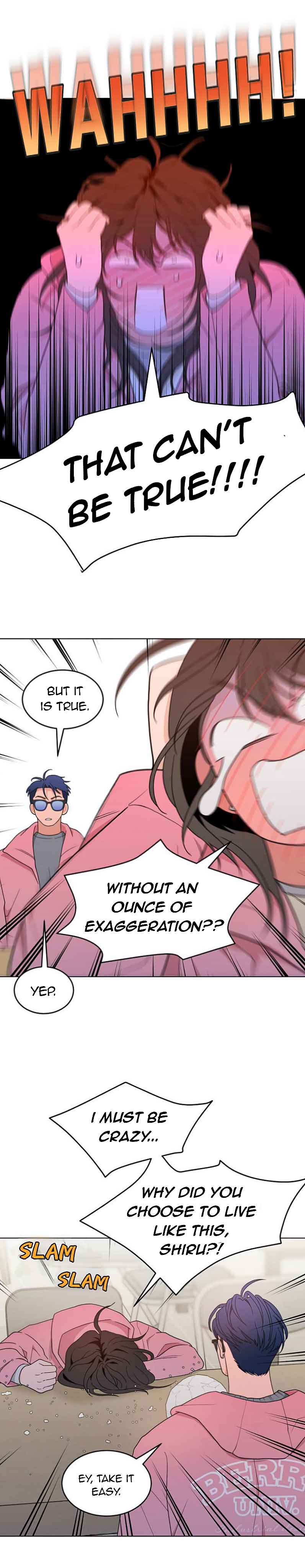 What Kind of Rice Cake Is This Chapter 9 - Page 24