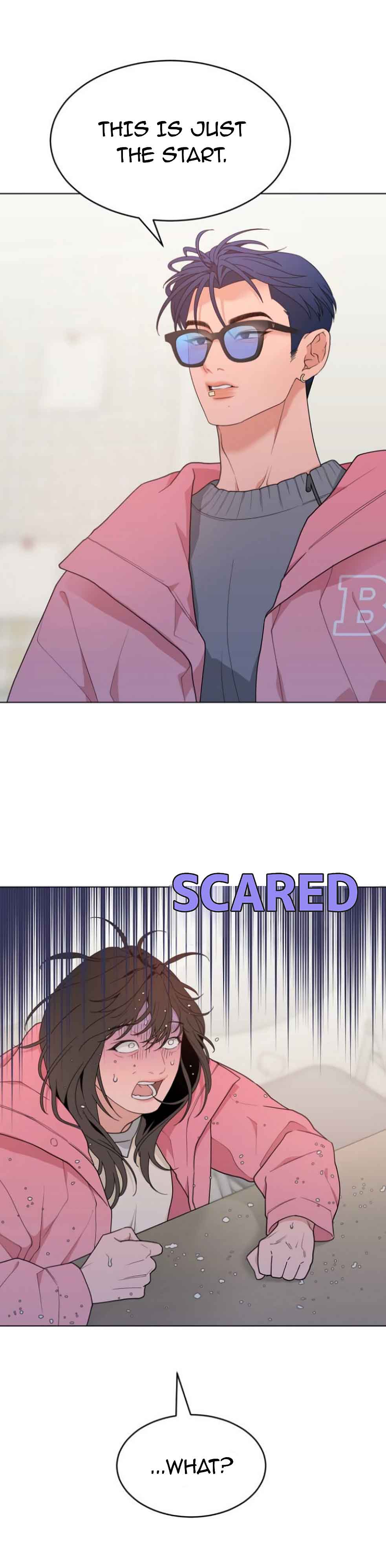 What Kind of Rice Cake Is This Chapter 9 - Page 25