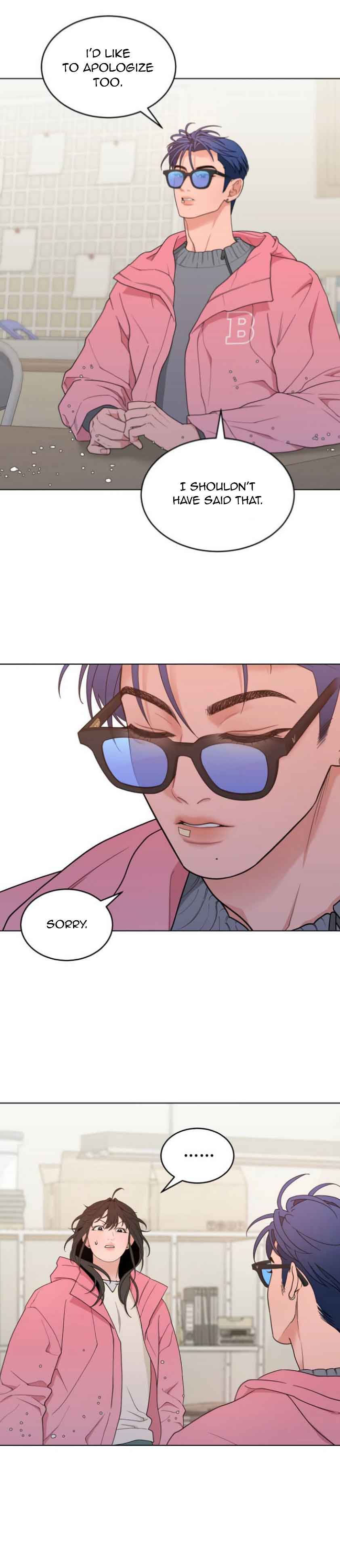 What Kind of Rice Cake Is This Chapter 9 - Page 3
