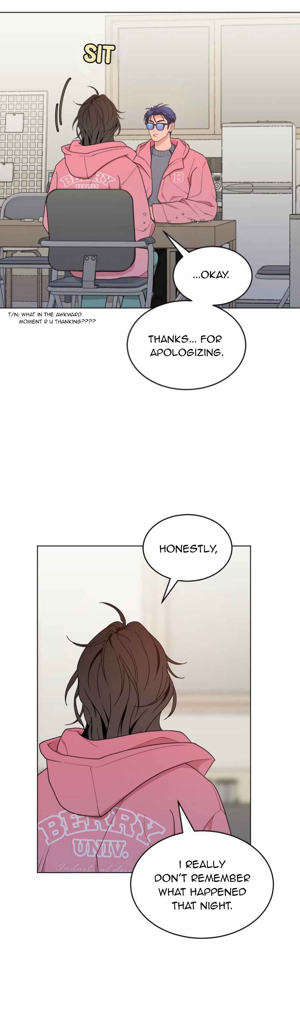 What Kind of Rice Cake Is This Chapter 9 - Page 4