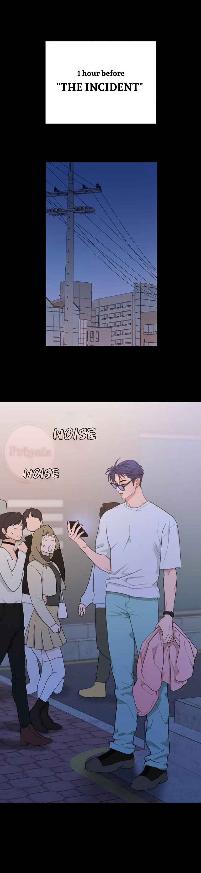 What Kind of Rice Cake Is This Chapter 9 - Page 7