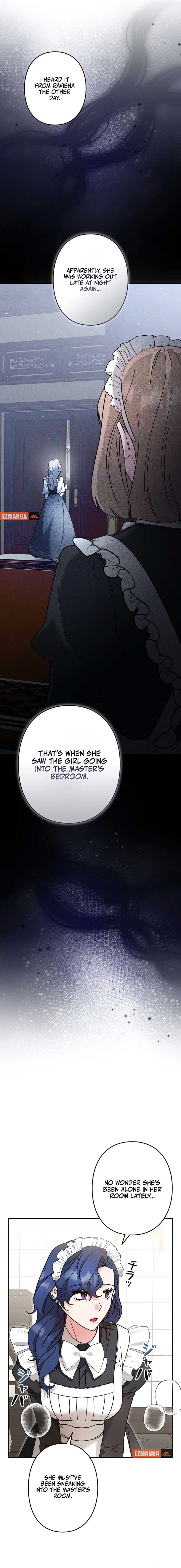 What Remains in the Damaged Place Chapter 12 - Page 6