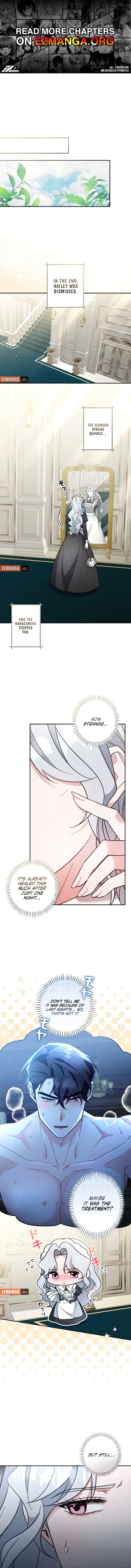 What Remains in the Damaged Place Chapter 15 - Page 0