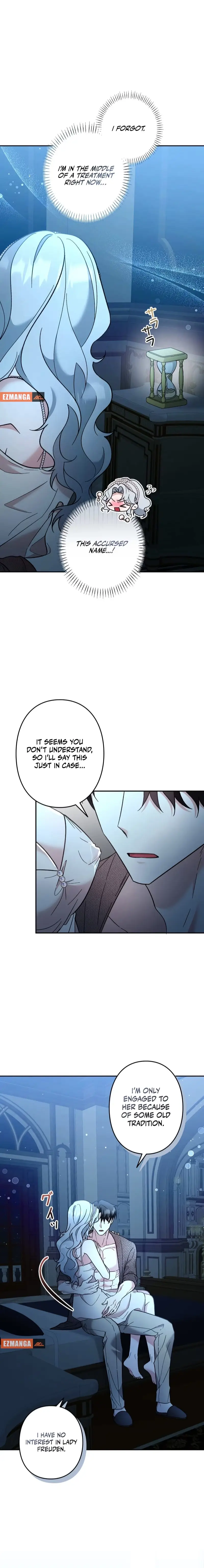 What Remains in the Damaged Place Chapter 16 - Page 5