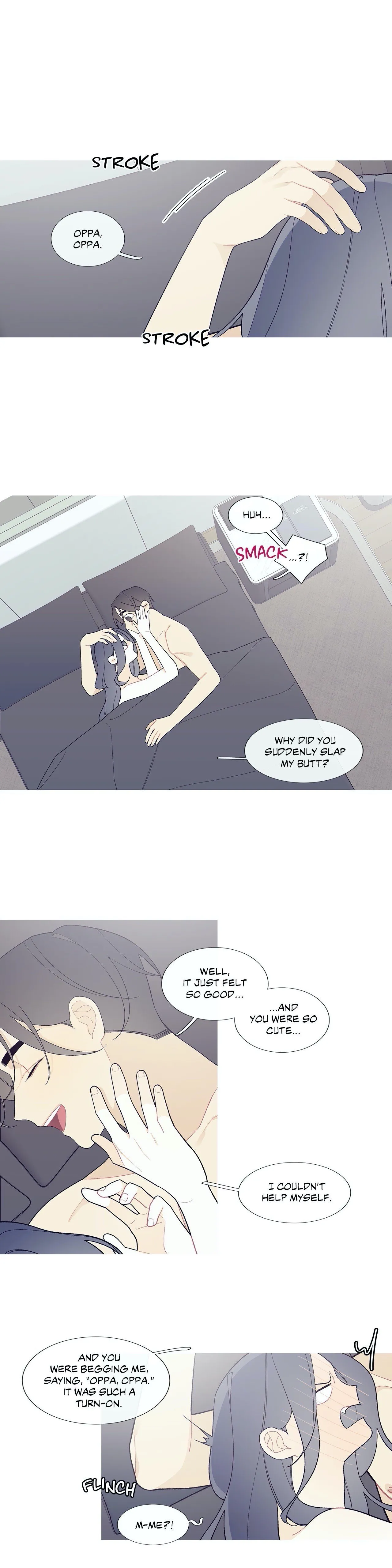 What’s Going On? Chapter 102 - Page 1