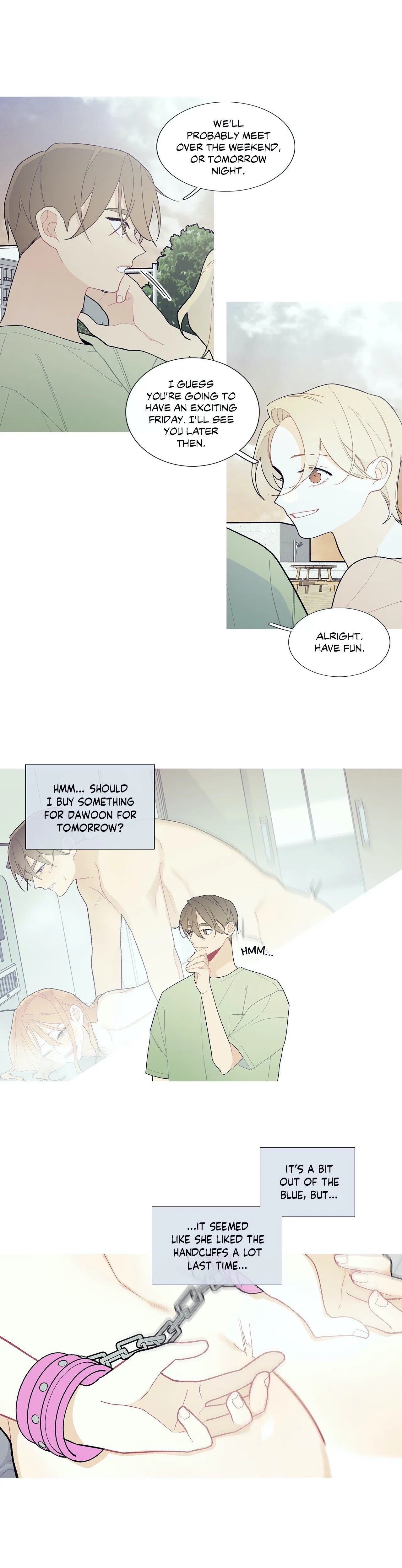What’s Going On? Chapter 102 - Page 7