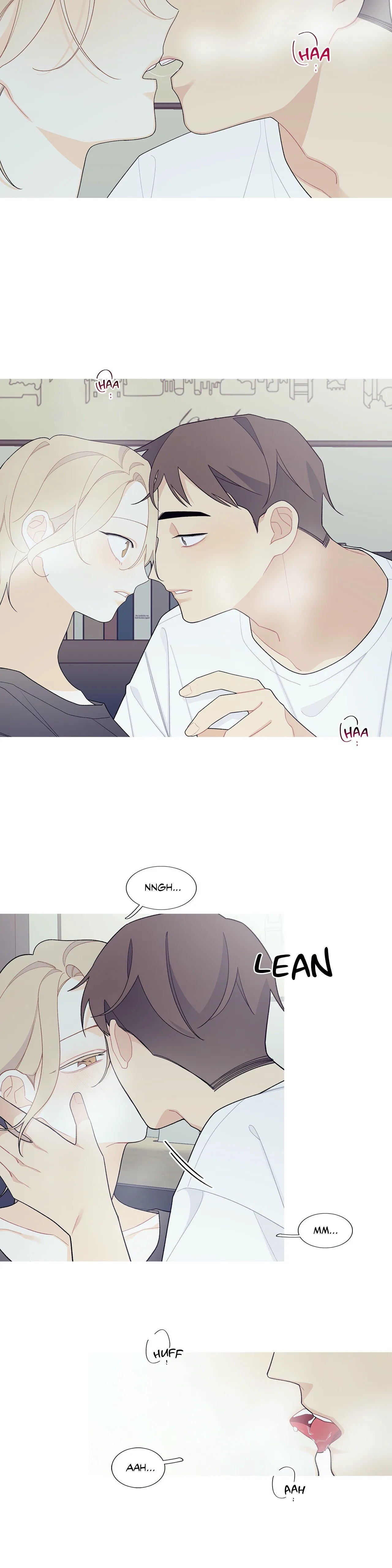 What’s Going On? Chapter 104 - Page 3