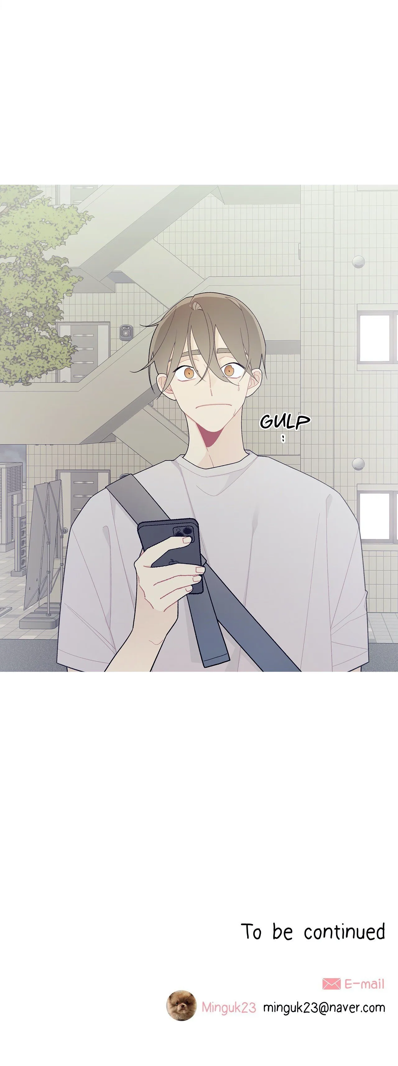 What’s Going On? Chapter 105 - Page 23