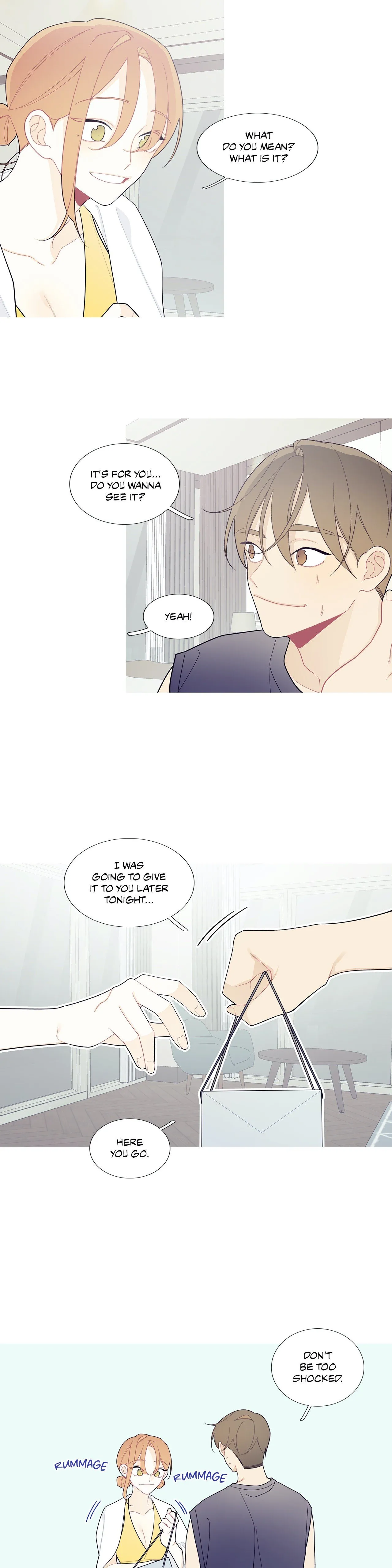 What’s Going On? Chapter 107 - Page 18