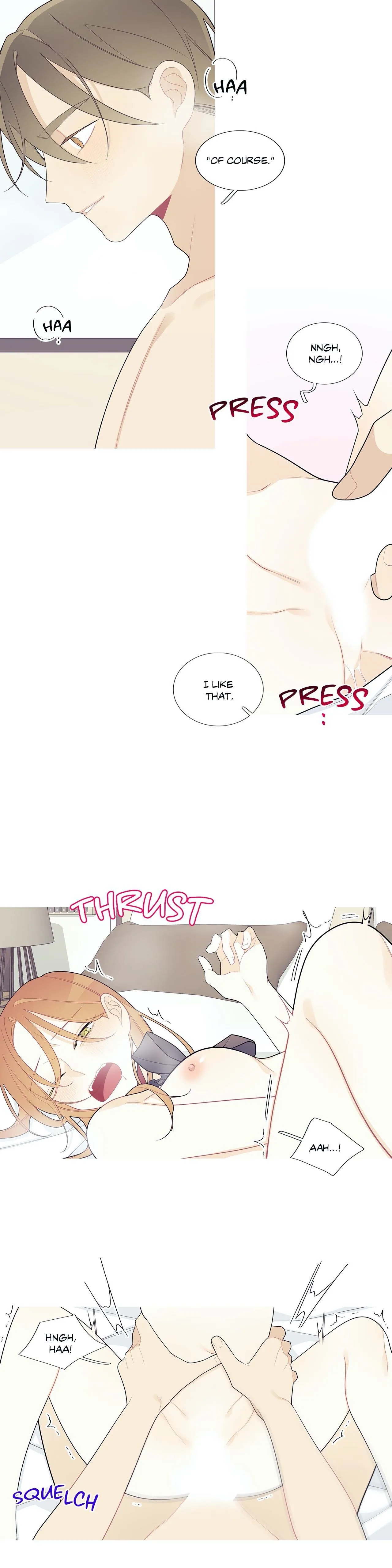 What’s Going On? Chapter 109 - Page 12