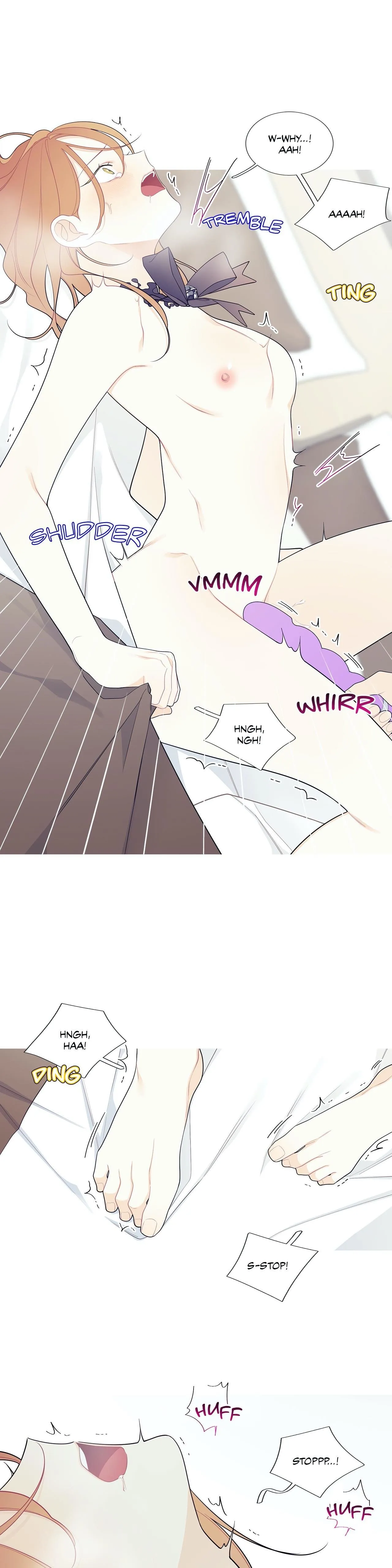What’s Going On? Chapter 109 - Page 7