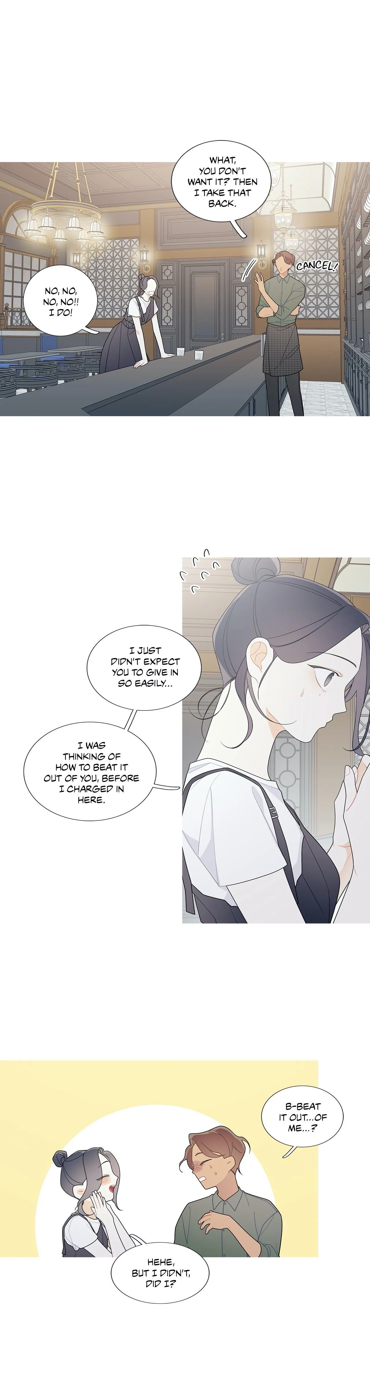 What’s Going On? Chapter 112 - Page 10