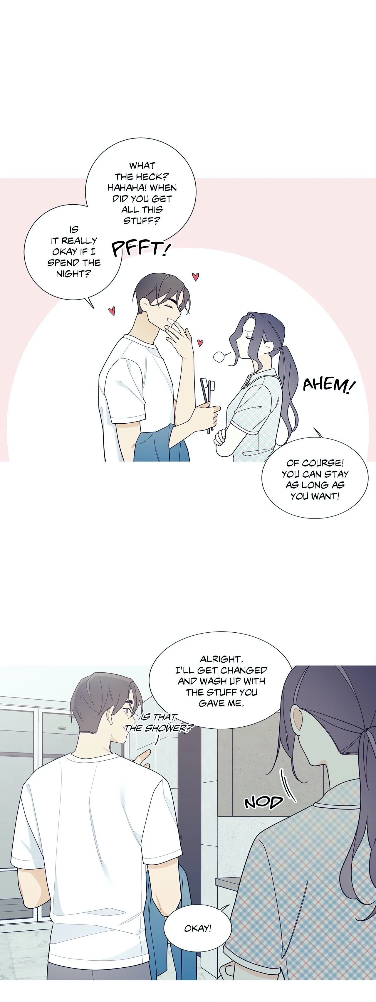 What’s Going On? Chapter 115 - Page 21