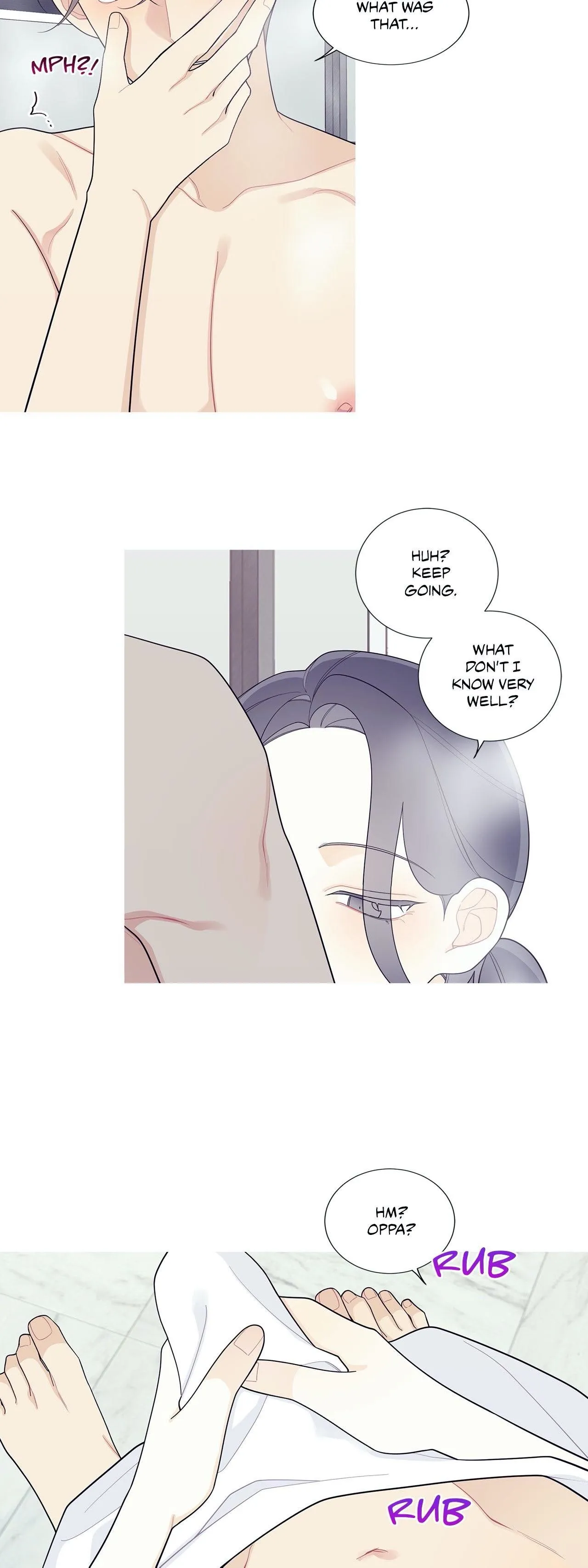 What’s Going On? Chapter 116 - Page 15