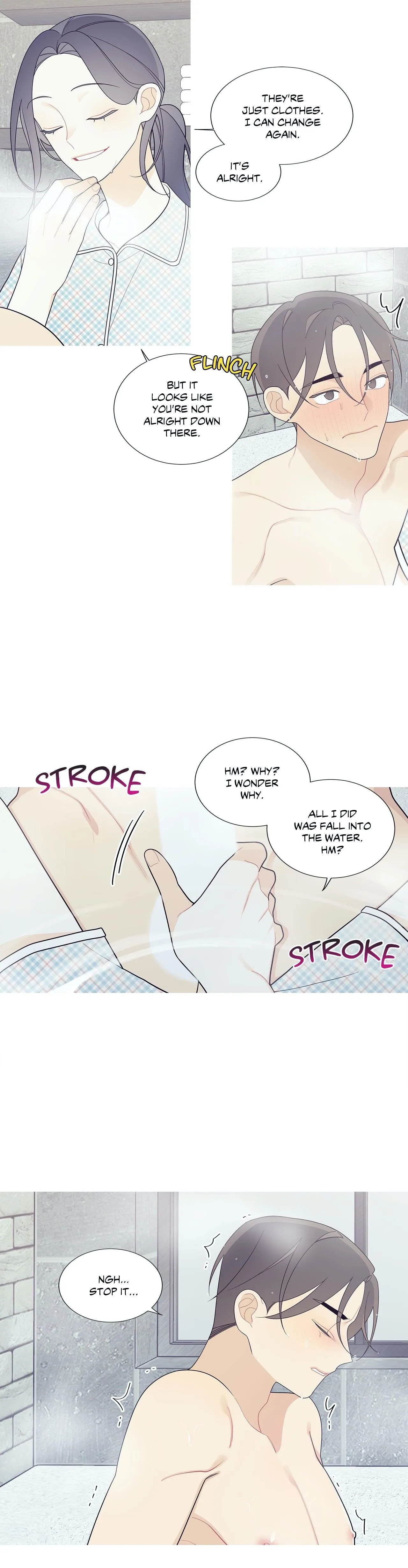 What’s Going On? Chapter 116 - Page 3
