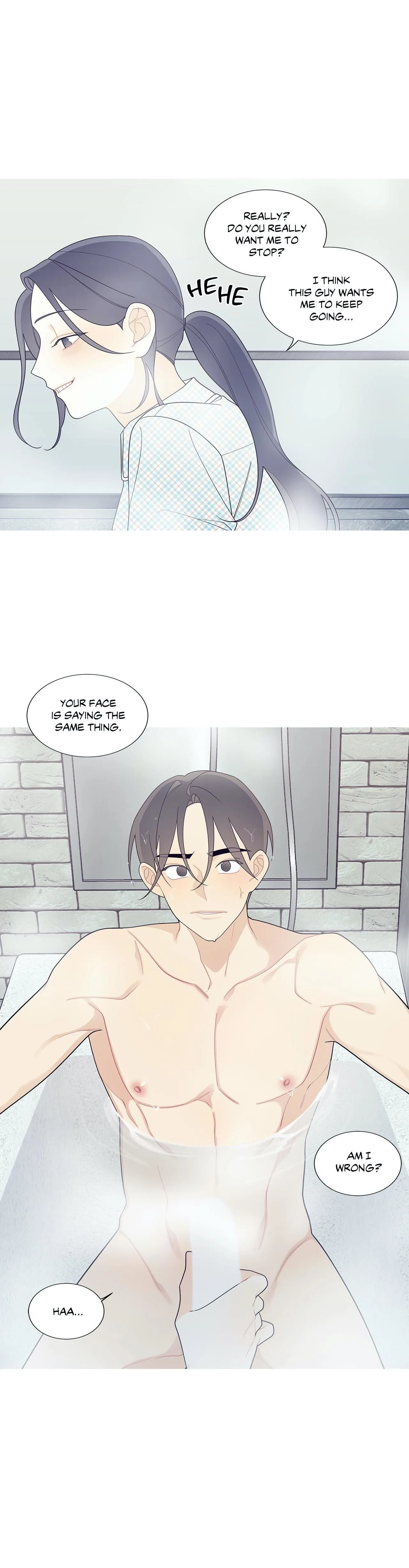 What’s Going On? Chapter 116 - Page 4