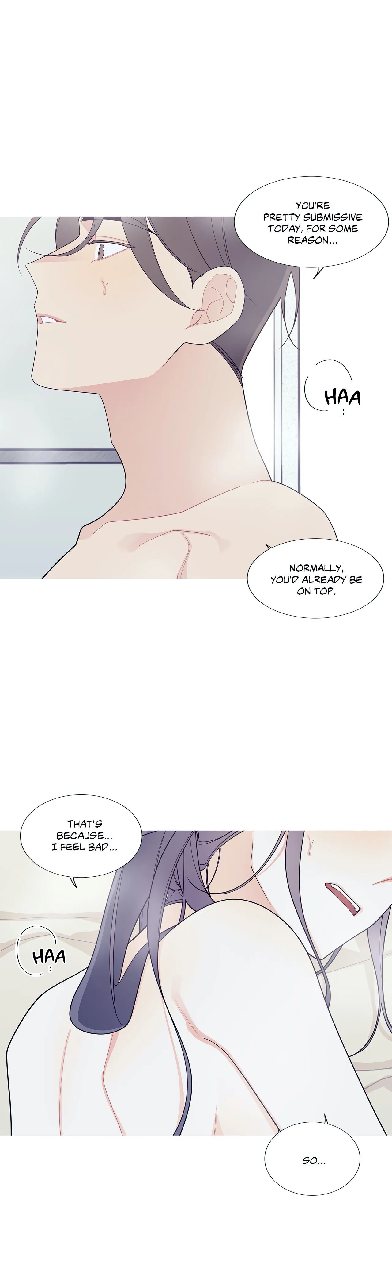 What’s Going On? Chapter 117 - Page 33