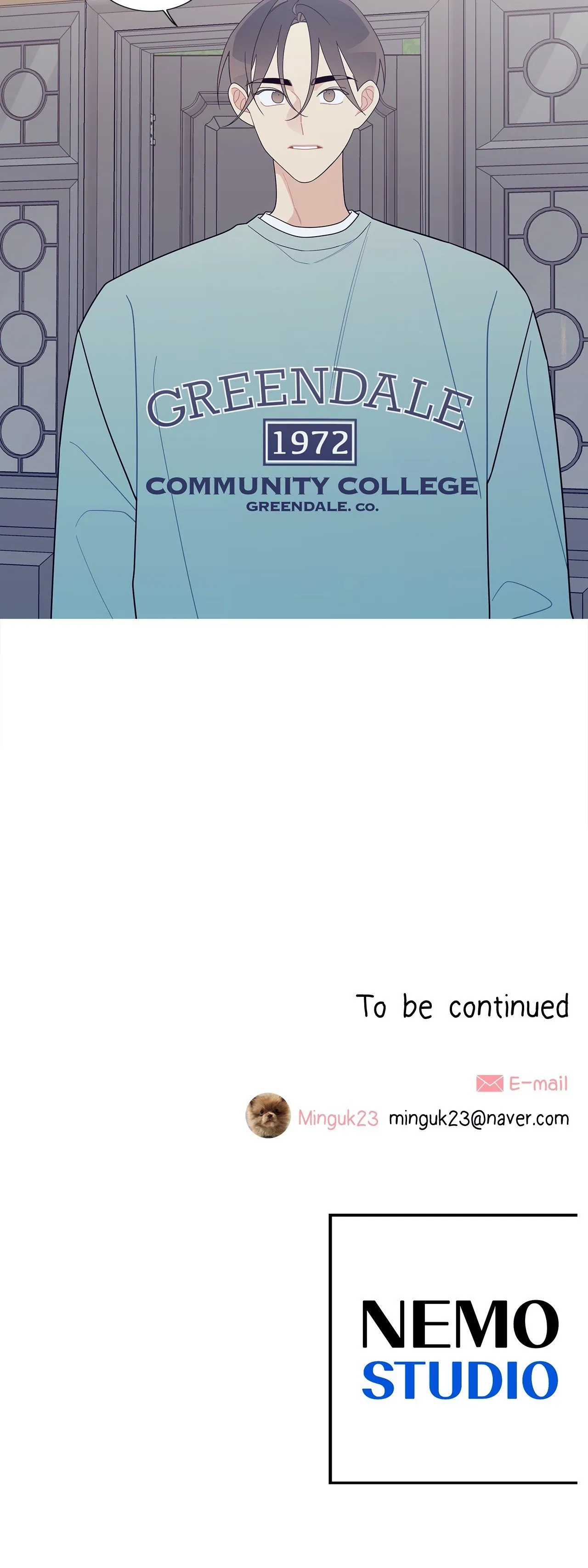 What’s Going On? Chapter 121 - Page 38