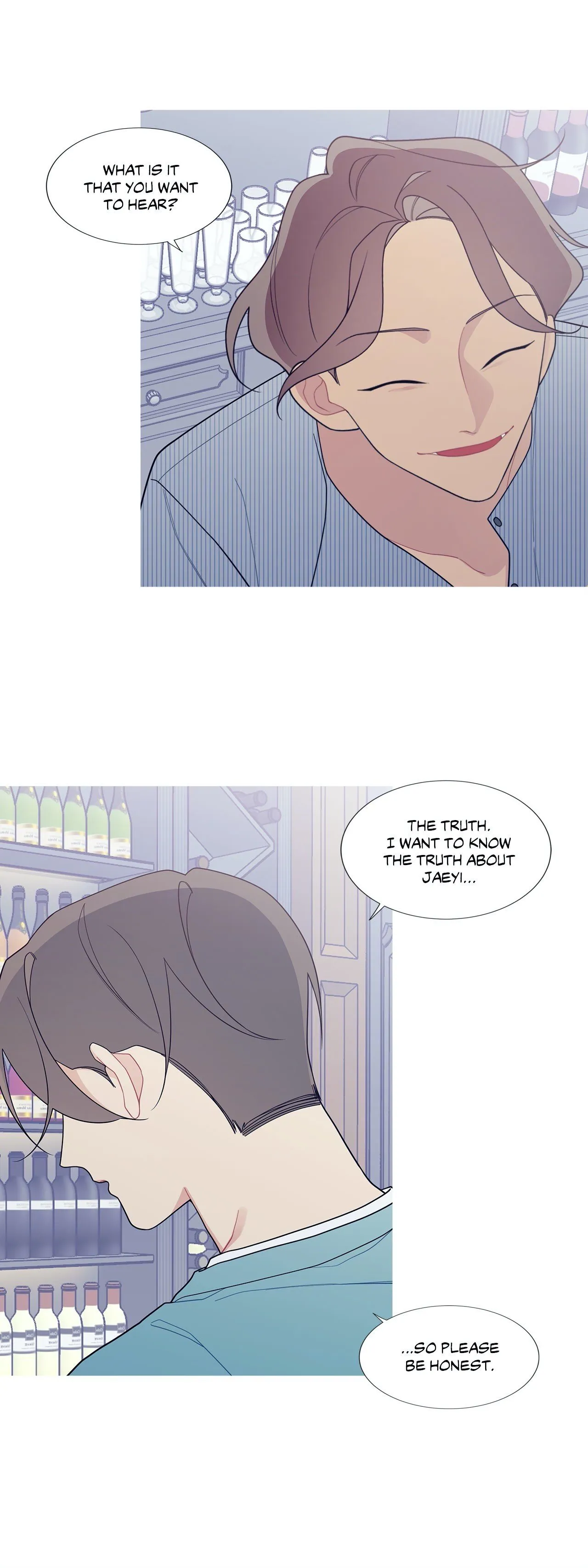 What’s Going On? Chapter 122 - Page 15
