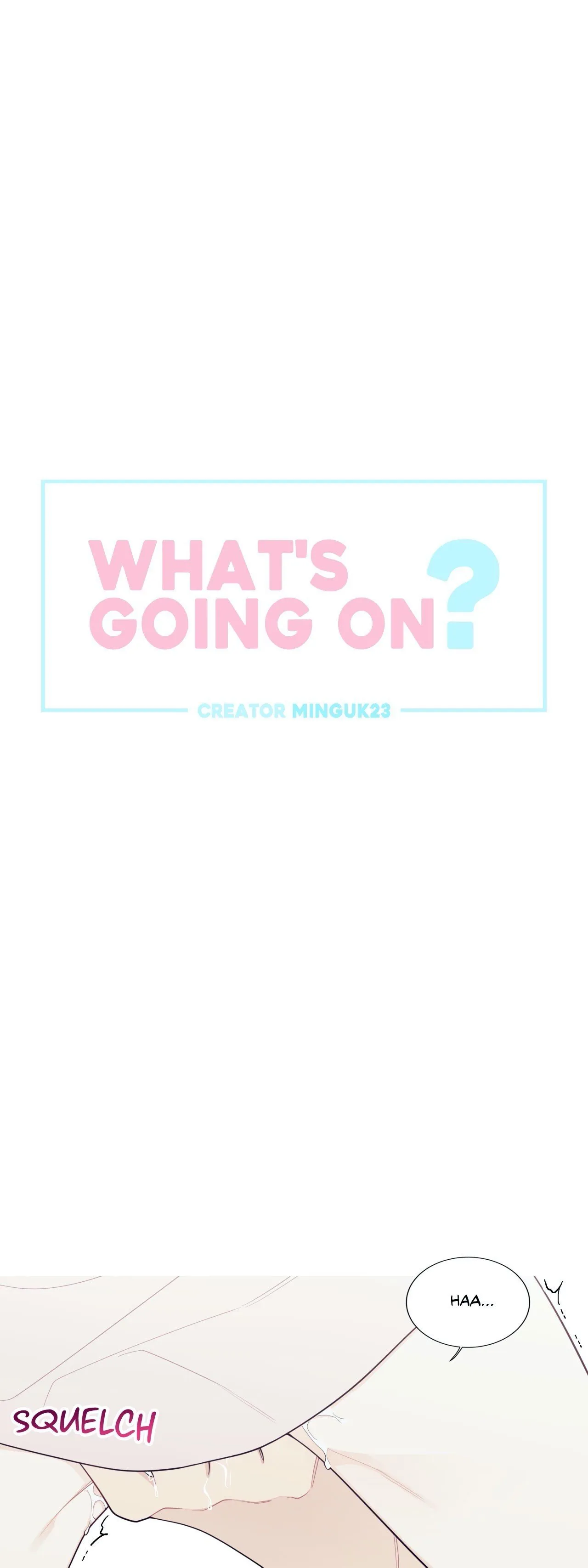 What’s Going On? Chapter 125 - Page 1