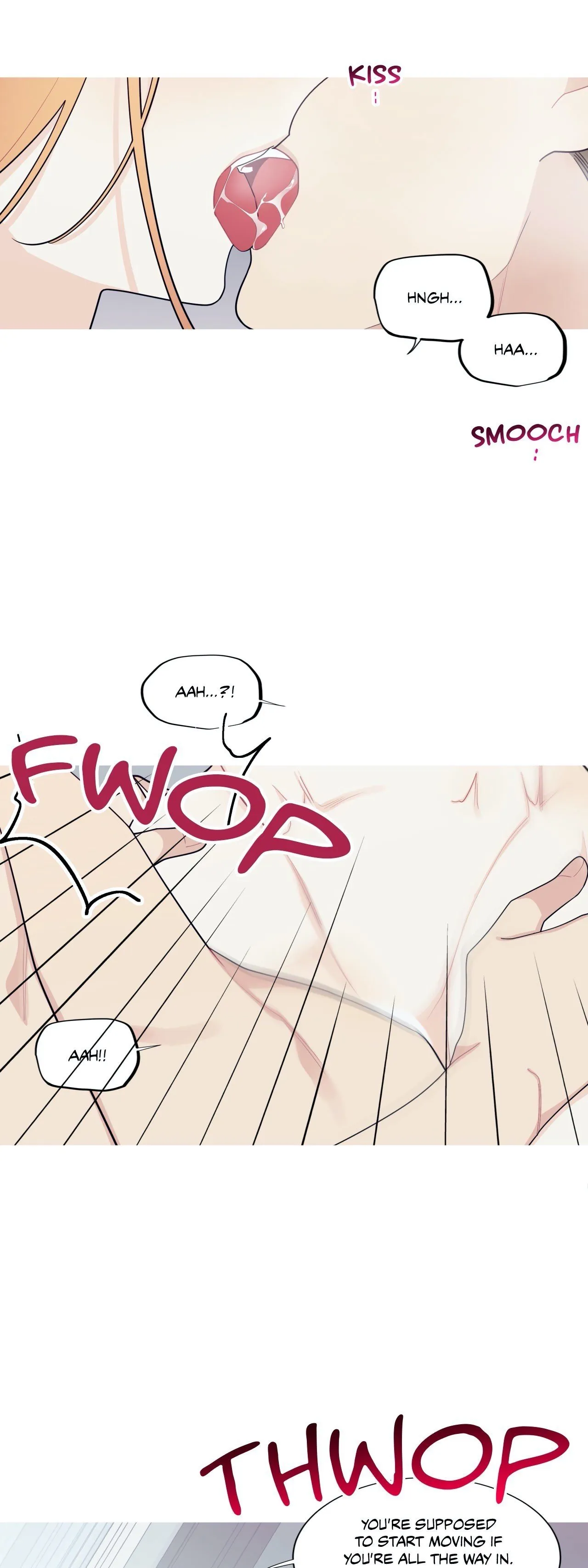 What’s Going On? Chapter 125 - Page 23