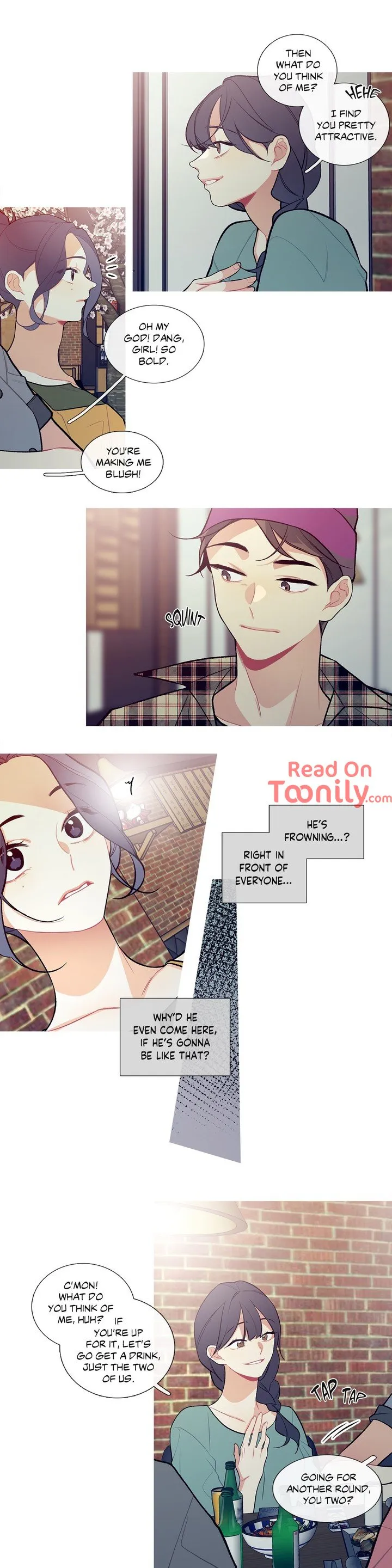 What’s Going On? Chapter 13 - Page 3