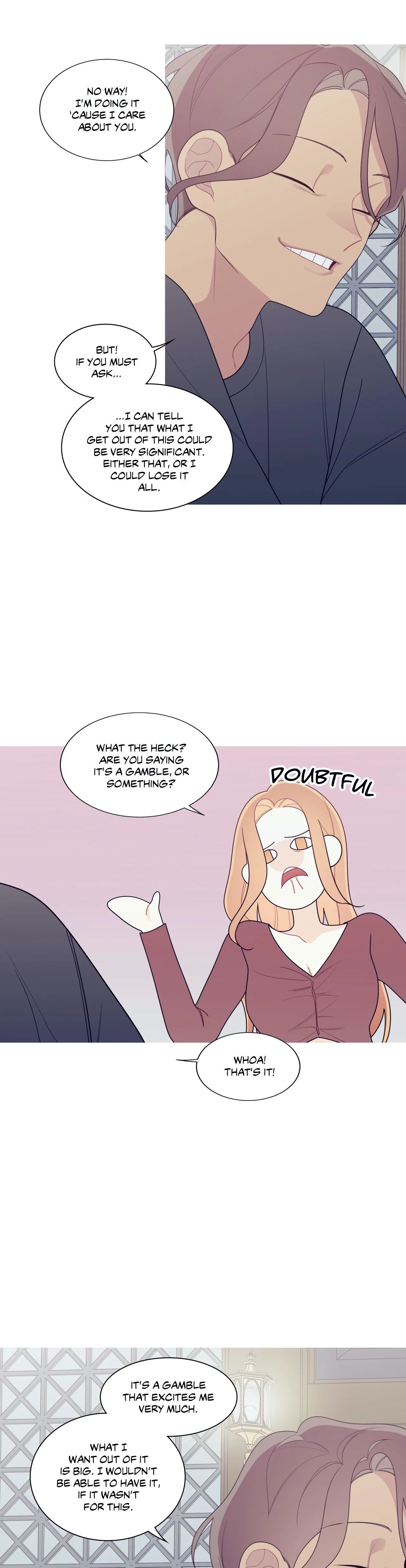 What’s Going On? Chapter 130 - Page 14
