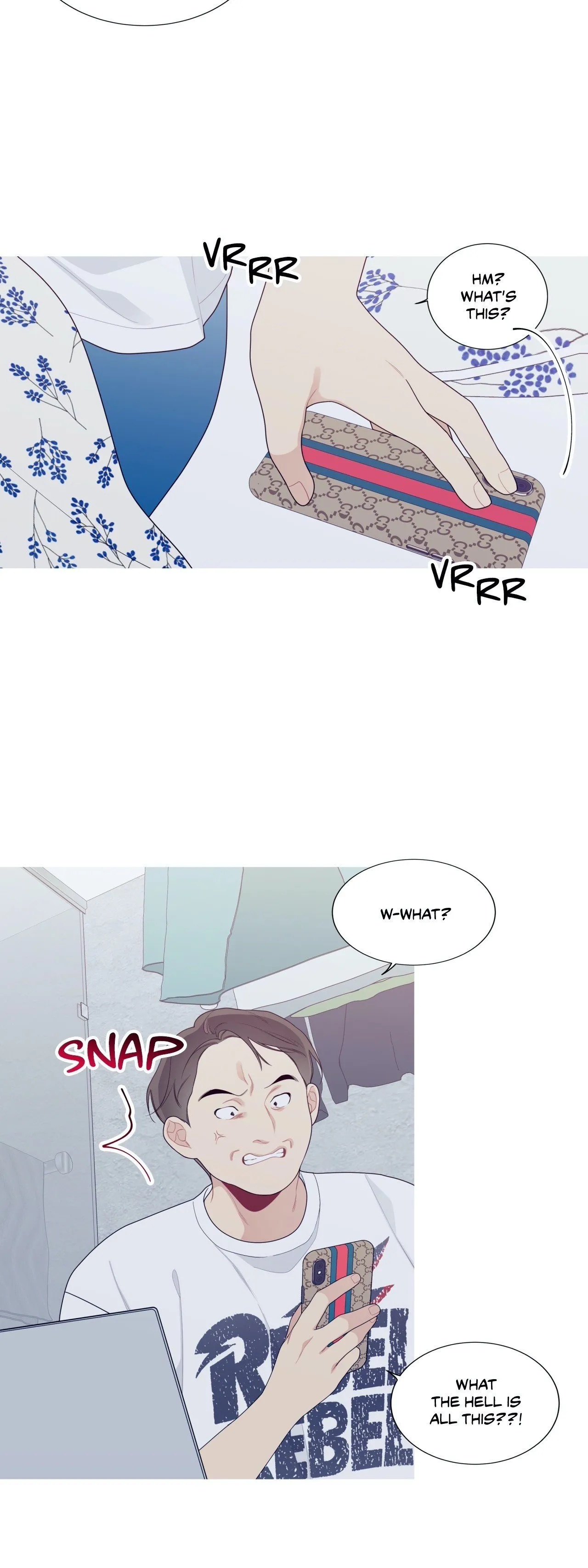What’s Going On? Chapter 131 - Page 32