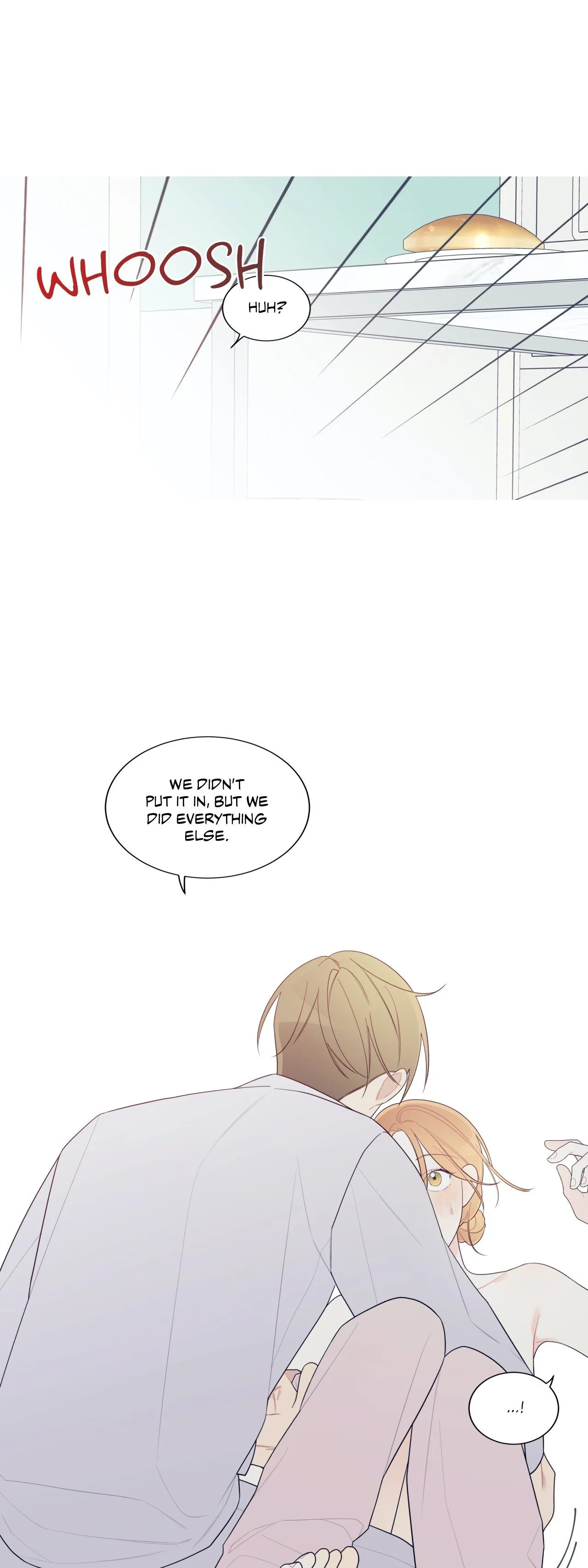 What’s Going On? Chapter 140 - Page 12