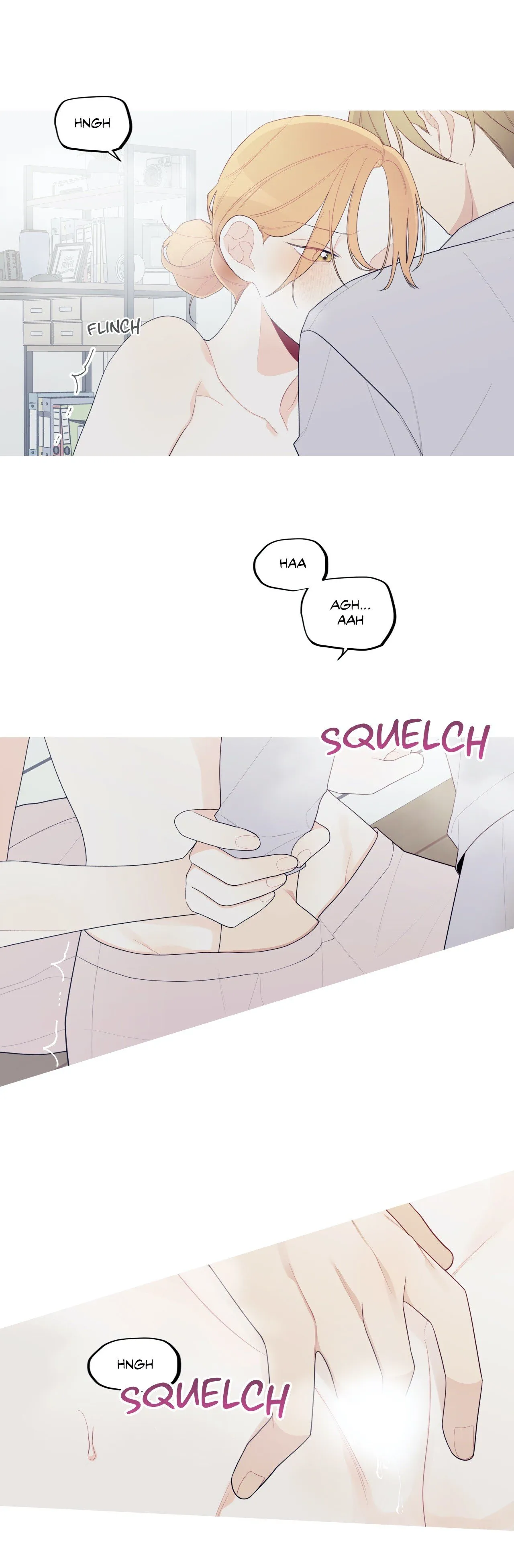 What’s Going On? Chapter 140 - Page 9