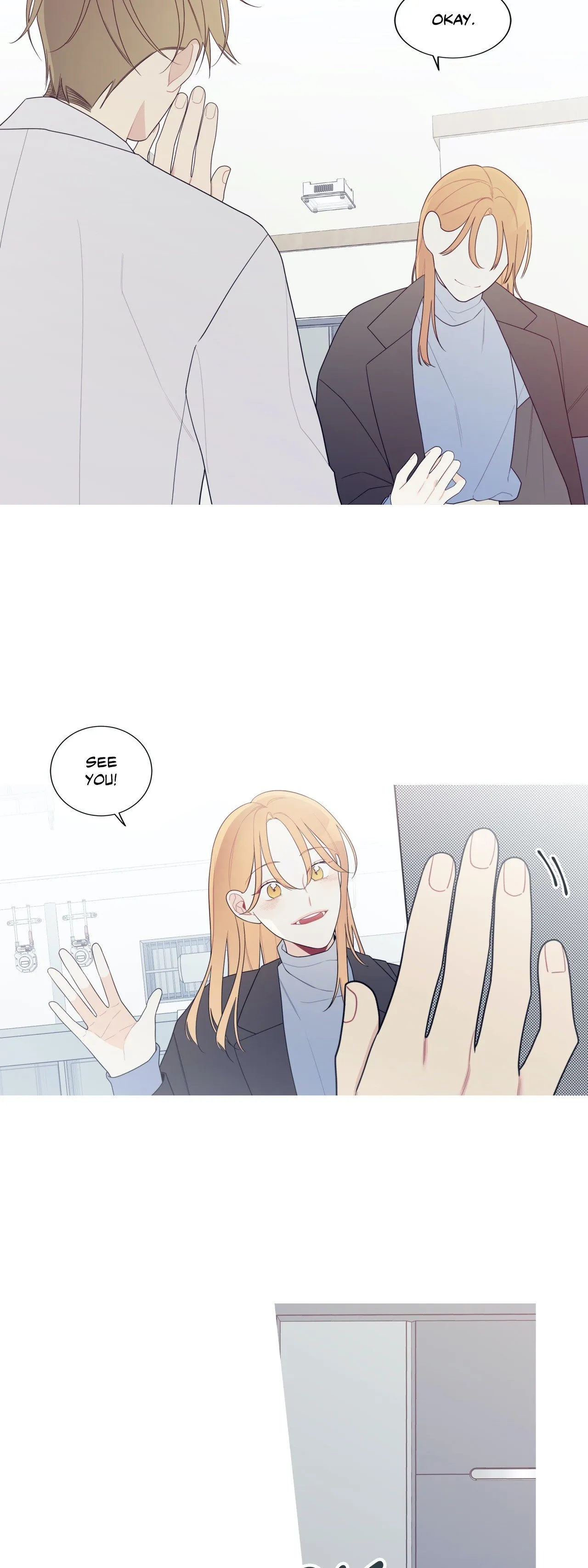 What’s Going On? Chapter 142 - Page 8