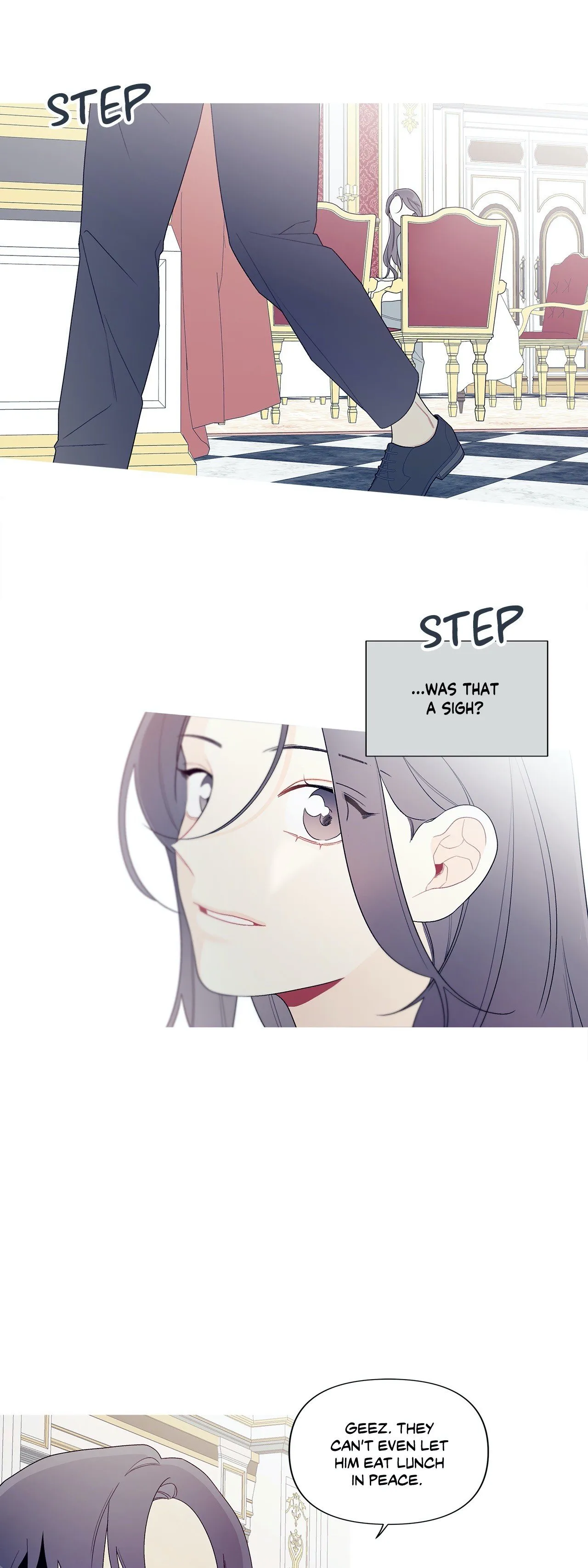 What’s Going On? Chapter 146 - Page 17