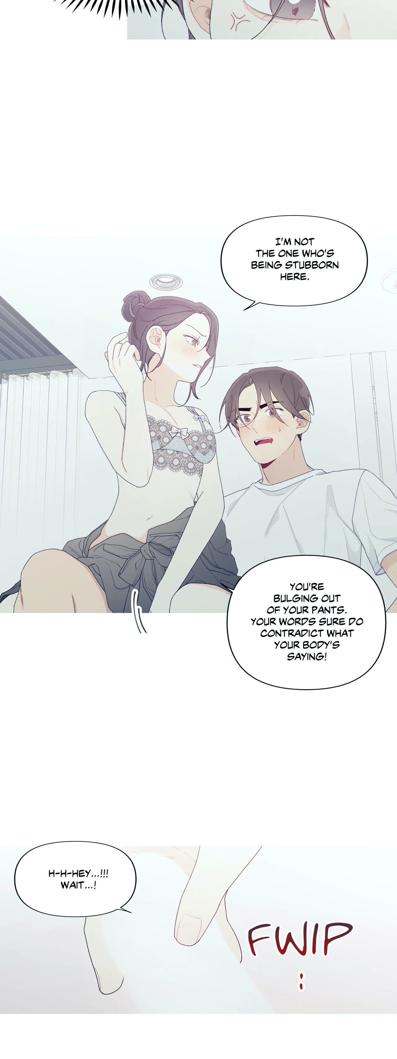 What’s Going On? Chapter 149 - Page 6