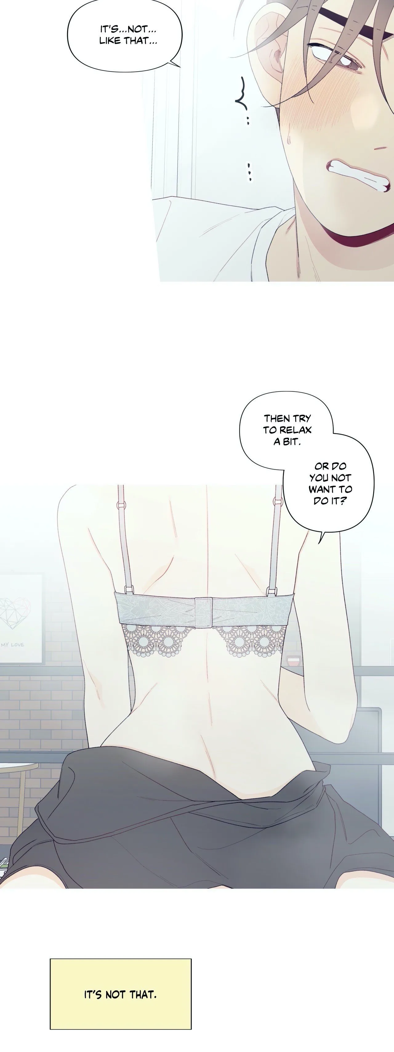 What’s Going On? Chapter 149 - Page 8