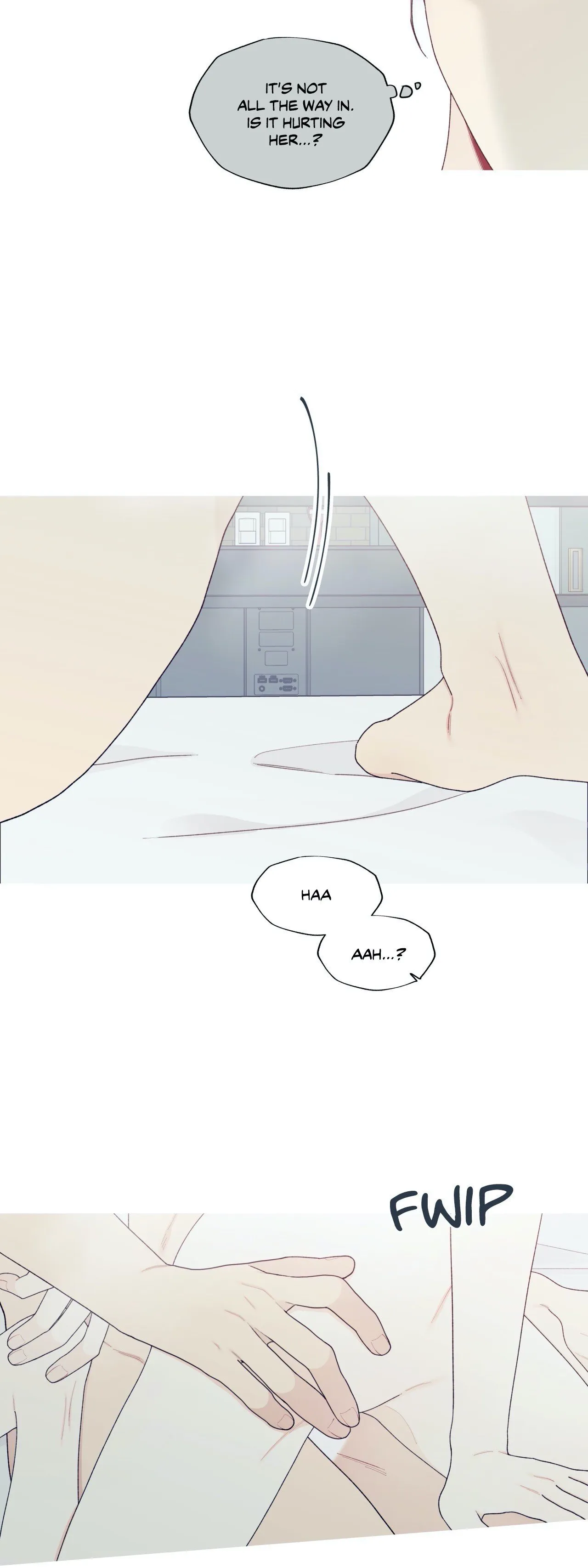 What’s Going On? Chapter 150 - Page 6