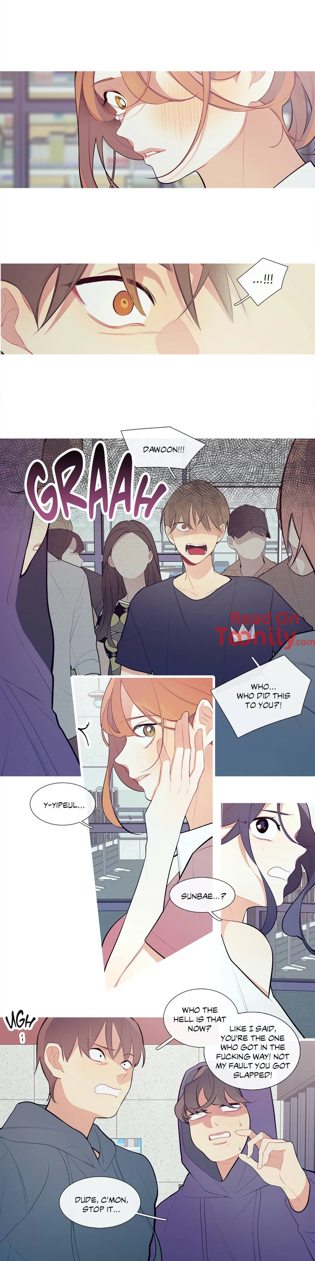 What’s Going On? Chapter 20 - Page 10