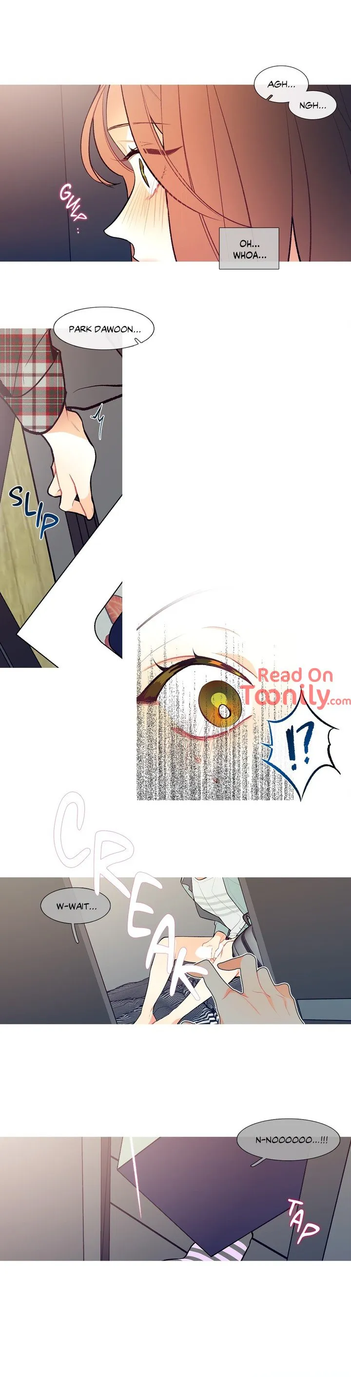 What’s Going On? Chapter 3 - Page 1
