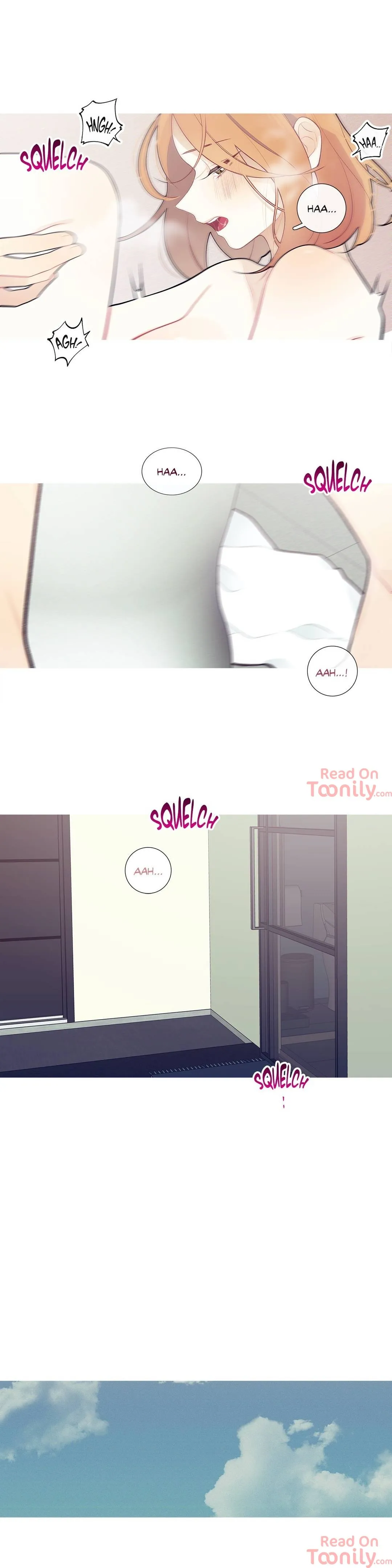 What’s Going On? Chapter 31 - Page 8