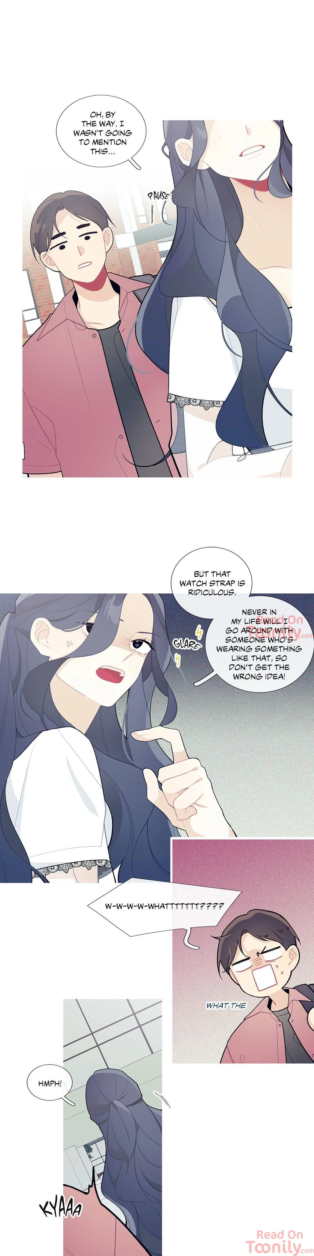 What’s Going On? Chapter 33 - Page 8
