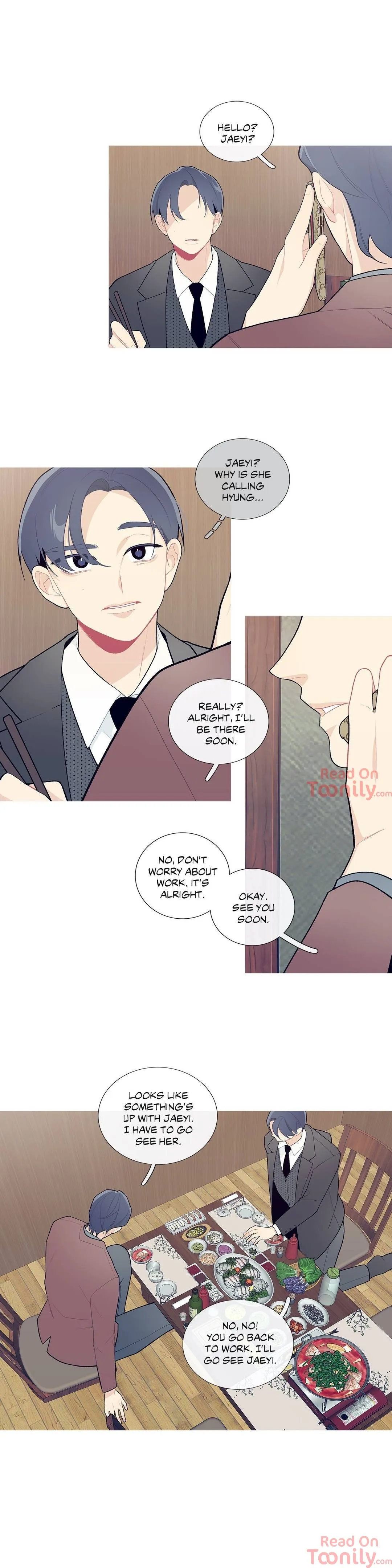 What’s Going On? Chapter 34 - Page 11