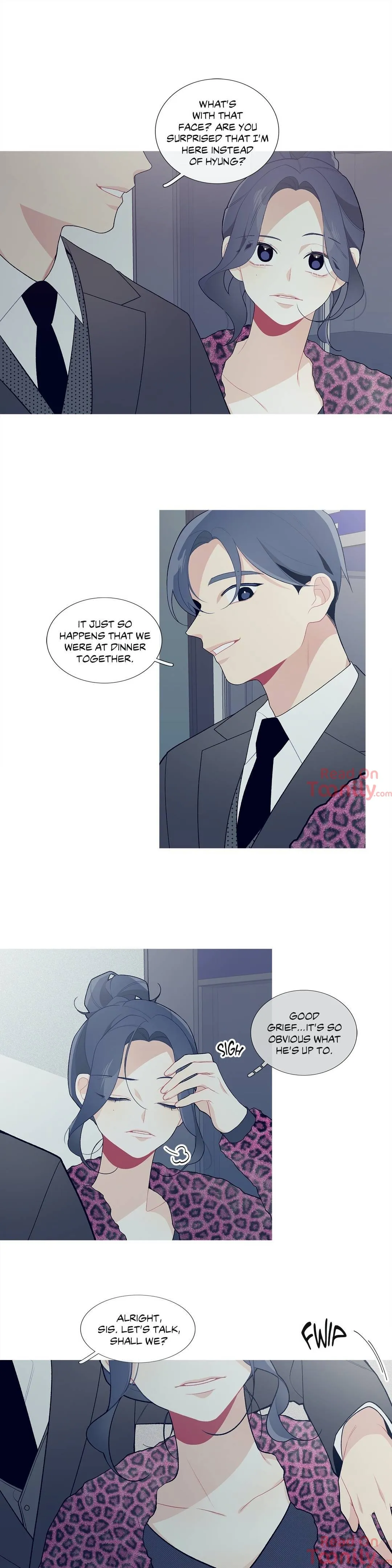 What’s Going On? Chapter 34 - Page 13